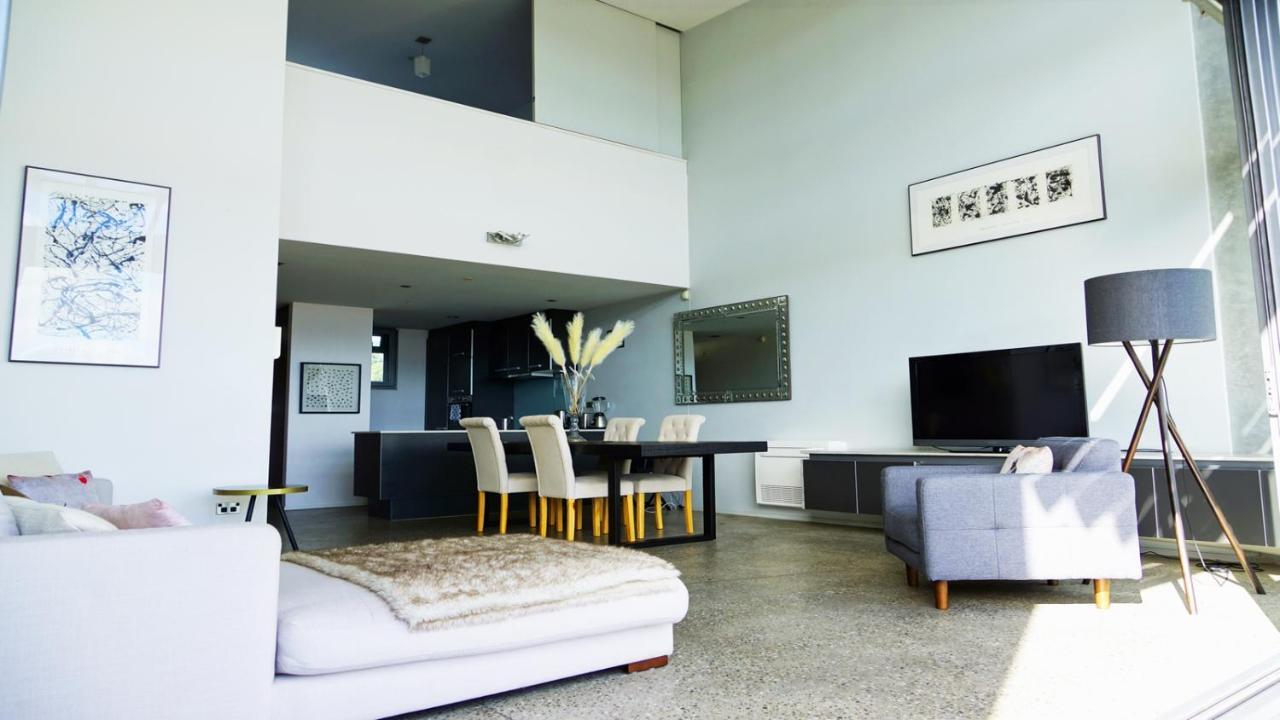 City Fringe Apartment With Sky Tower And City Views Auckland Exterior foto