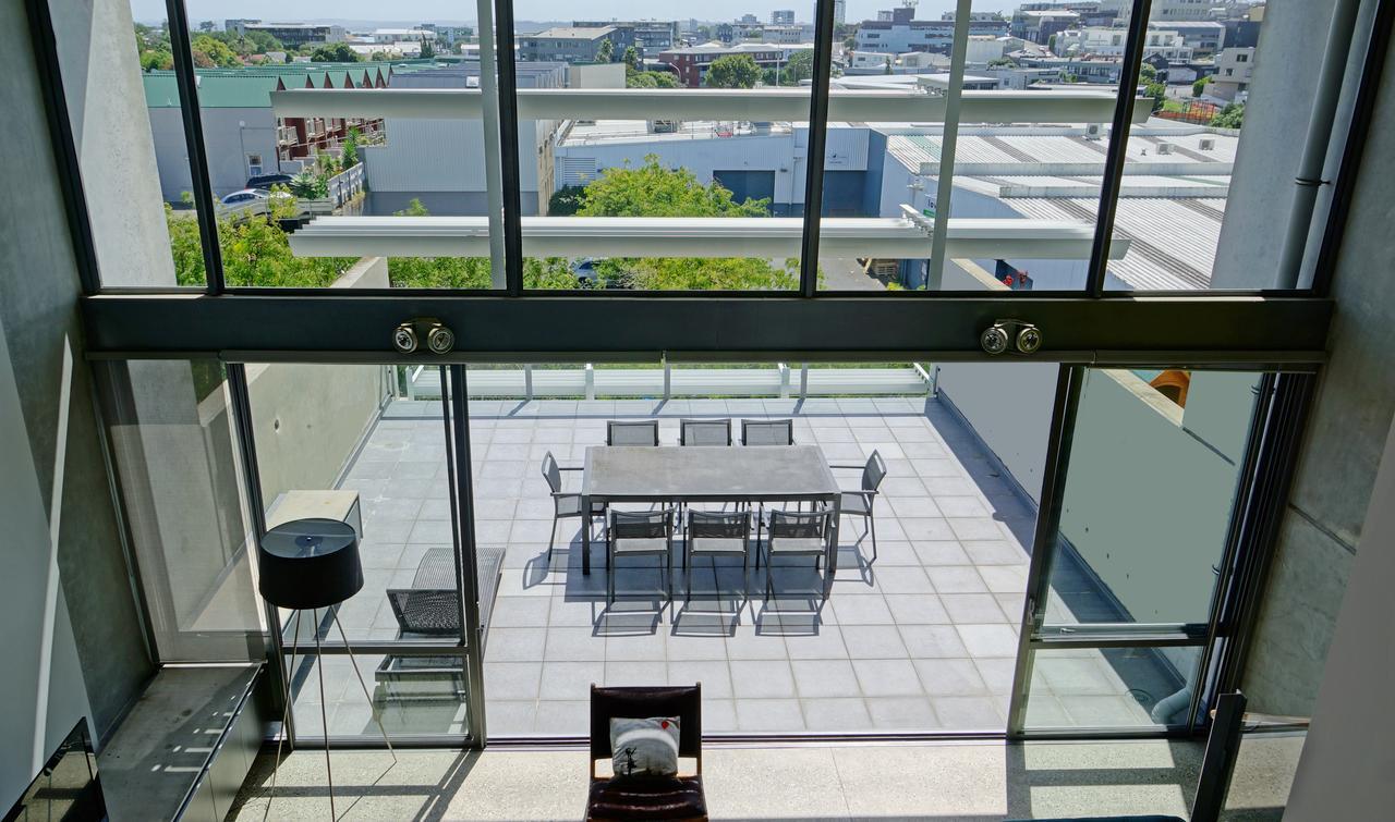 City Fringe Apartment With Sky Tower And City Views Auckland Exterior foto